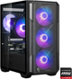 Компьютер Dragon Lucky Shadow Powered_by MSI (RTX 5050+R5 5500) Black - изображение 2