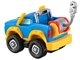 Набор игровых фигурок Rev&Roll DieCast Рев и Рамбл персонажи мультфильма EU881011 - изображение 3