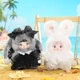 Колекційна мʼяка іграшка з кільцем POP TOP Hi TOY серії Nommi - Прогноз погоди Pop Top (300146) - изображение 4