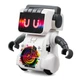 Интерактивная игрушка Silverlit Робо-Ремикс белый (88003) - изображение 5