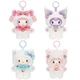 М’яка іграшка-сюрприз на кліпсі Pop Top Sanrio – Мрія з бантиком Pop Top (300135) - изображение 2