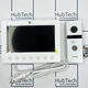 Комплект відеодомофона KAPPA HD KIT Silver - изображение 2