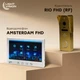 Комплект відеодомофона Light Vision: домофон 7" AMSTERDAM FHD White та відеопанель RIO FHD Gold - зображення 4