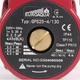 Циркуляційний насос EUROAQUA GPS 25-4/130 з гайками для системи опалення - изображение 2