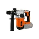 Перфоратор аккумуляторный Tekhmann TCH-22/i20 PR1 также работает на посадке м1(Makita) - изображение 1