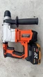 Перфоратор аккумуляторный Tekhmann TCH-22/i20 PR1 также работает на посадке м1(Makita) - изображение 5