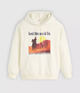 Худі кофта толстовка чоловіча Levi`s hoodie 384790437 розмір M - зображення 2