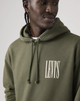 Худі кофта толстовка чоловіча Levi`s RELAXED GRAPHIC HOODIE SWEATSHIRT розмір XL - изображение 3