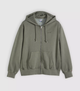 Худі кофта толстовка чоловіча Levi`s Authentic Full Zip Garment Dye Sweatshirt розмір L - изображение 2