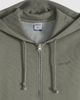 Худі кофта толстовка чоловіча Levi`s Authentic Full Zip Garment Dye Sweatshirt розмір L - изображение 4