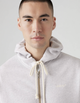 Худі кофта толстовка чоловіча Levi`s Authentic Full Zip Garment Dye Sweatshirt розмір XL - изображение 3