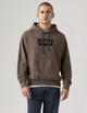 Худі кофта толстовка чоловіча Levi`s hoodie A73860029 розмір M - зображення 5