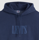 Худі кофта толстовка чоловіча Levi`s hoodie 384790380 розмір XL - изображение 6