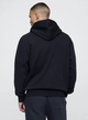 Худі кофта толстовка чоловіча Gap zip hoodie black розмір XL - изображение 3