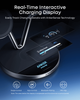 Беспроводное зарядное устройство Anker Prime Wireless Charging Station 25W 3-in-1 MagGo, AirCool, Dock Stand Black (B25X7G11) - изображение 6