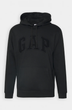 Худі кофта толстовка чоловіча GAP hoodie black розмір L - зображення 3
