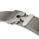 Ремешок ArmorStandart Milanese UltraLock для Apple Watch 42 (Series 11-10)/41/40/38 Titanium (ARM88955) - зображення 3