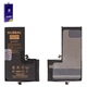 Аккумулятор Mechanic для Apple iPhone 11 Pro Max, Li-Polymer, 3,79 В, 4500 мАч, увеличенная емкость, IC - изображение 1