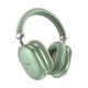 Наушники беспроводные полноразмерные HOCO W35 Max Joy BT5.3 поддержка TF AUX Green - зображення 1