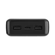 Універсальна мобільна батарея HOCO J100A, 20000 mAh, Black (6931474783585) - зображення 4