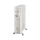 Обігрівач масляний TESY CC 2510 E05 R2500 Вт, 28 м2, 10 Т-подібних секції, механічне упраління - зображення 1