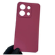 Силиконовый чехол для Xiaomi Redmi Note 13 противоударный защита от падений цвет Maroon - изображение 1
