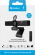 Веб-камера Sandberg 4K Webcam Pro Remote (SAND_134-45) - изображение 8