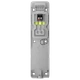 Бездротова клавіатура Ajax KeyPad Outdoor Jeweller (8EU) ASP white - изображение 4