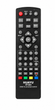 Універсальний пульт дистанційного керування HUAYU VP-004 (RM-D1258) для DVB-T2 тюнерів - изображение 1
