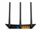 Wi-Fi роутер TP-Link TL-WR940N, 2.4 ГГц, 3 антени, чорний - изображение 3