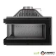 Камінна топка KAWMET W16 LB Black (13.5 kW) ECO - зображення 5