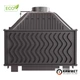 Каминная топка KAWMET W16 Black (13.5 kW) ECO - изображение 7