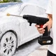 Аккумуляторная портативная мойка высокого давления для мойки авто Car Wash с 2 аккумуляторами 48V - изображение 13