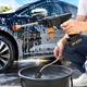 Аккумуляторная портативная мойка высокого давления для мойки авто Car Wash с 2 аккумуляторами 48V - изображение 14