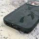 Чехол Camo Case MagSafe для Apple iPhone 16 Pro Green - изображение 3