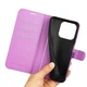 Чехол-книжка Litchie Wallet для Motorola Edge 60 Pro Violet - изображение 5