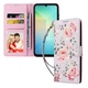 Чохол-книжка Color Book Leather для Samsung Galaxy A07 Pastoral Rose - зображення 1