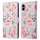 Чохол-книжка Color Book Leather для Samsung Galaxy A07 Pastoral Rose - зображення 2