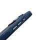 Чехол Camo Case MagSafe для Apple iPhone 15 Pro Max Blue - изображение 7