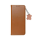 Чохол-книжка для Xiaomi Redmi Note 9 4G Poco M3 шкіряний золотий захист від ударів і подряпин - зображення 3