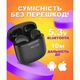 Наушники Bluetooth WALKER WTS-33 Black - изображение 5
