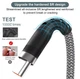 Кабель USB — Type-C (200см) - зображення 4