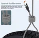 Кабель USB — Type-C (200см) - зображення 5
