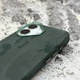 Чехол Camo Case MagSafe для Apple iPhone 16 Green - изображение 2