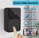 Дверной звонок WiFi, с камерой ночного видения - изображение 3