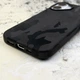 Чехол Camo Case MagSafe для Apple iPhone 16 Black - изображение 3