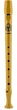 Блокфлейта Hohner The Magic Flute B9508TMF (німецька система) (R129003) - зображення 1