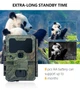 WIFi фотопастка KeepGuard KW866WF (32Mp, 4K) (1453) - зображення 7