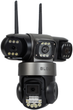 Kamera IP Blow WiFi 6MP V380 Black (5900804153627) - obraz 1