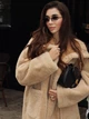 Дубленка миди двусторонняя - Classyme - L - (2duo-l) - изображение 3